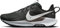 Nike ReactX Pegasus Trail 5, Sneaker Hombre, Black White Antracita Wolf Grey, 39 EU
