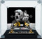 Vitrine Acryl Kompatibel Mit Lego 10266 Apollo 11 Mondlandemodul (Nur Vitrine, Ohne Lego Set) 3mm