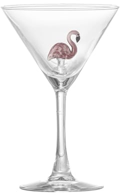 Bloomingville Misa Cocktailglas, Klar, Glas, T9xH16 cm, 170 ml