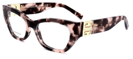 Givenchy GV50059I 055 COLOURED HAVANA 52/18/135 Damen Brillen