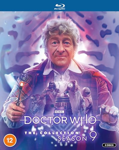 Doctor Who The Collection Season 9