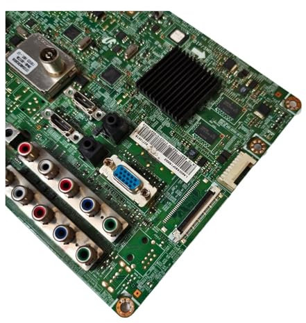 Scheda Madre TV, Compatibile For Samsung, BN41-01377A BN41-01377B LN40C550J1R LA40C530F1R LA37C530F1RXXZ LA40C530F1RXXZ Scheda Madre TV TV, Scheda Madre TV