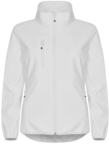 CliQue Klassische Softshell-Jacke für Damen