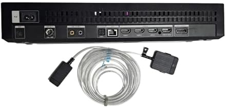 5M Kabel BN39-02436B und eine Connect Box BN44-00937B, kompatibel mit QA65Q900RBKXXV QA65Q900RBKXXL QN75Q9FNAFXZA QN75Q9FNAFXZC