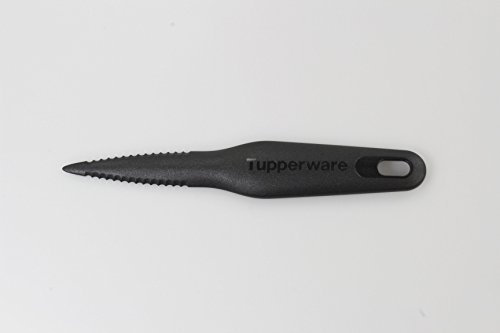 TUPPERWARE Griffbereit Multischneider schwarz Multi-Schneider schneiden