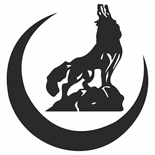 MHP Bozkurt Hilal Auto Laptop Aufkleber Sticker Wandtattoo Istanbul Türkiye (20cm)