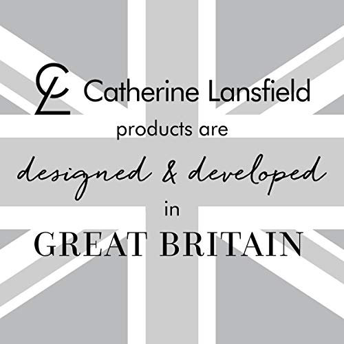 Catherine Lansfield Pailletten Cluster Tagesdecke 240 x 260 cm, Polyester, Duck Egg, King