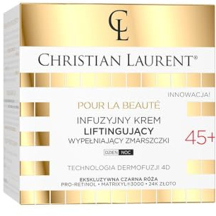 Christian Laurent Modellierende und Falten Auffüllende Infusion-Creme 45+, 50 ml