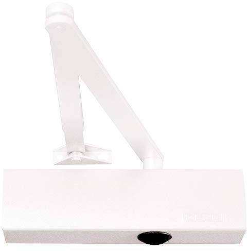 Geze Ts Ferme-porte 2000 V Blanc RAL 9016