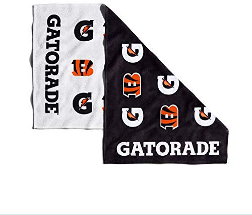 Gatorade Pro Teams Toalla, tamaño único 22 x 44