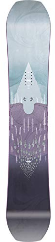 Nitro Snowboards Herren T3 Brd '21 Highend Pro Performance Twin Camber Freestyle Pipe Boards, mehrfarbig, 155