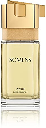 Arena by Somens Eau de Parfum Unisex, 100 ml