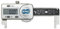 KMC Chain Checker Digitaler Kettenprüfer, schwarz/Silber, Universal