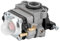 Dioche Carburateur 4 Temps Carburateur pour moteur GX31 GX22 FG100