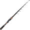 PLUSINNO Bronze Warrior Toray Teleskop-Angelrute, 24 Tonnen, Carbonmatrix, 18 m, mittlere Leistung, Spinning/Casting, Lachs, Barsch, Forelle