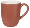 ASA Selection Grande Henkelbecher, Henkel Becher, Kaffeebecher, Tasse, Steingut, Red Clay, 500 ml, 4707354
