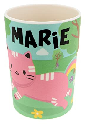 Personalisierter Kinderbecher Marie