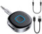 iJiZuo Mini Bluetooth 5.0 Receiver for Car Stereo/Home Stereo/Speaker/Wired Headphones, 3.5mm Jack Car Bluetooth Adapter, Hands-free Calls, Dual Connection