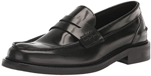 Ted Baker Herren Brynner Slipper, Schwarz/Grün, 40 EU