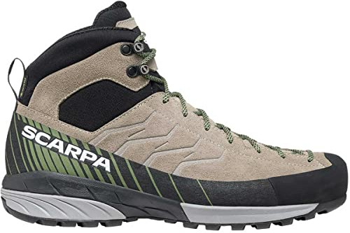 Scarpa Unisex Mescalito Mid Gtxbergstiefel