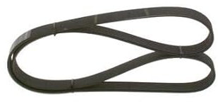 Keilrippenriemen Kompatibel mit Peugeot 206 Limo 07-08