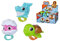 Simba 107796139 - Simba Toys Mini Wasserpistole - Kleine Wasserpistolen Wie Sie Ihren Finger haben, wählen Sie Zwischen Schildkröte, Hai oder Schnecke, Zufällige Auswahl, 6-8 cm, Ab 3 Jahren