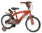 Huffy Kinder Bicicletta 16 Pollici Disney Cars Zoll Fahrrad, rot, Taglia unica