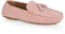 Silver Street London Homme Jackson Mocassin, Rose, 45.5 EU