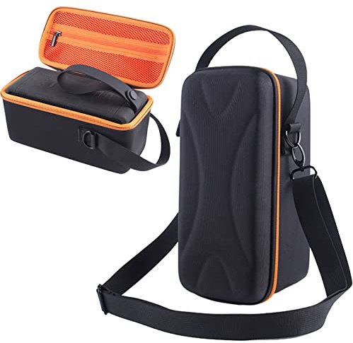 Ferbao Middleton Case,Travel Carrying Case Storage Bag for Marshall Middleton Speaker,Hard EVA Outdoor Protect Box (Orange)