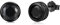 Schwarze Ohrringe Herren 925er-Sterlingsilber Schwarze Kreuzen Ohrstecker Punk Gothic Schwarzer Schmuck Weihnachten Geschenke für Damen