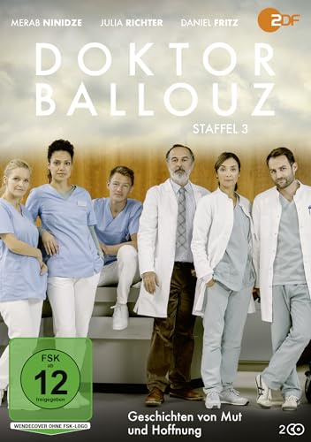 Dr. Ballouz Staffel 3 [2 DVDs]