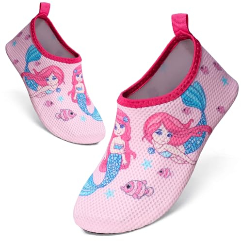 Scarpe Scoglio Bambino Bambini Scarpe da Spiaggia Mare Acquatiche Piscina Bambini Immersione Ragazzo Ragazza Scarps a Piedi Nudi per Surf Sportivo