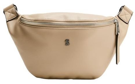 s.Oliver Bumbag Brown