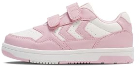 Hummel Kids Camden Sneaker, Pink, Size 28