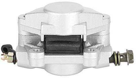 AOWINHIT Superior Aluminum Alloy Rear Hydraulic Brake Caliper for Bull Quad Bike and ATV, Fits and Sports Bags