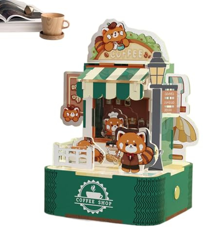 Acryl-Puzzle, Puzzles für | Acryl-Puzzle-Tischlampe | Schlafzimmer-Schreibtischlampe, Modellbau-Set, niedliches Nachtlicht für Zuhause, Schlafzimmer