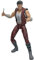 toynk Toys Jimmy Lee Deluxe Actionfigur, 18 cm, Double Dragon