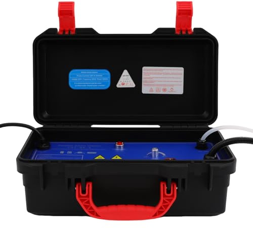 Auto-Dampfreiniger, 3000 W, Beauty-Öl-Staubreiniger, 2 – 3,5 bar, Hochdruckreinigung, tragbar, für Küche, Badezimmer, Möbel