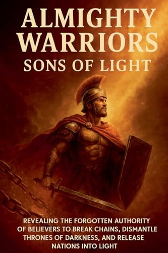 Almighty Warriors Sons of Light (Lib03, Band 188)