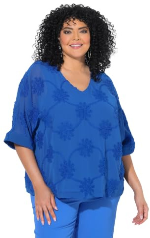 Ulla Popken Damen Tunika