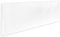 Chauffage infrarouge 400 W 150 x 32 cm Chauffage électrique infrarouge Projecteur infrarouge