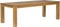 Esstisch Rio Classico 240x100 cm Brasil Holz Pinie Massivholz Esszimmertisch Echtholz ausziehbar vorgerichtet für Ansteckplatten Brasilmöbel