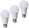 edi-tronic 3x LED Lampe E27 12V 6W G kaltweiß 500lm 4000K Birne Energiesparlampe 12 Volt Licht
