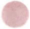 LOVIVER Sitzkissen Schaffell Teppich Kunstfell Dekofell Stuhlkissen Sitzauflage Flauschiger Stuhlbezug Kuscheldecke weich für Auto, Rosa 35 cm
