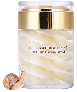 Feuchtigkeitscreme, Schneckencreme, Schneckenfeuchtigkeitscreme, Pflegende Hautcreme, Anti Aging Kosmetik