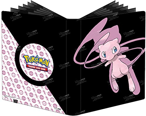 UP - Mew 9-Pocket PRO-Binder for Pokémon Keine
