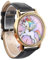 UKCOCO Stilvolle Uhr Farbe Pegasus Einhorn Cartoon Quarzuhr Modische Kinderarmbanduhr
