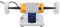 TIXBYGO Lucidatrice multiuso tornio levigatrice motore 800-10000 giri/min 320 W