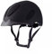 Amasie Verstellbarer Reiterhelm Schwarz Matte Finish Gute Luftdurchlässigkeit Reiten Helm Für Kinder Und Erwachsene S/M/L(Size:L,Color:Schwarz)