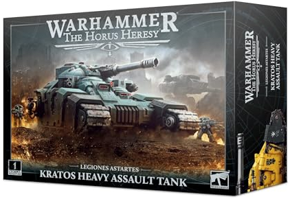 Games Workshop - Warhammer - The Horus Heresy - Legiones Astartes: Kratos Heavy Assault Tank